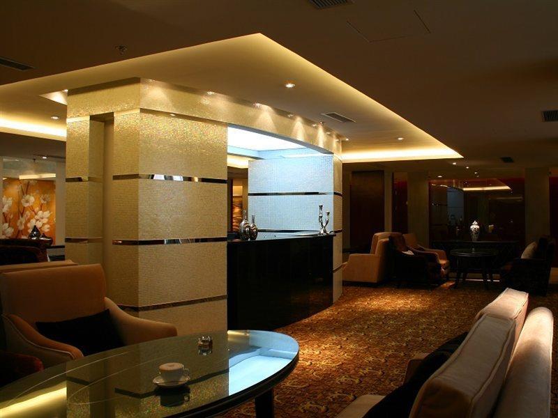 Shanghai Baron Business Bund Hotel מראה חיצוני תמונה